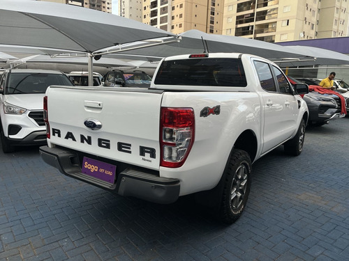 Imagem 6 de 13 de Ford Ranger (cabine Dupla) 2.2 Td Xls Cd 4x4 (aut)