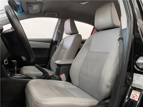 Imagem 12 de 14 de Toyota Corolla 1.8 Gli 16v Flex 4p Automático