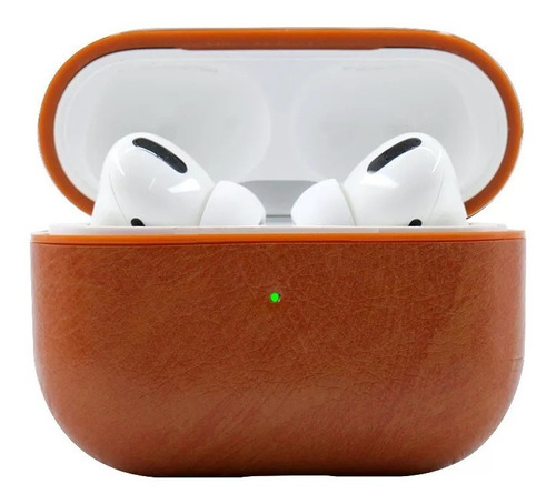 Case Para AirPods 3 Funda De Piel Calidad Premium Cc17