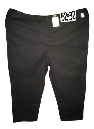 Pantalon Negro Casual De Hombre Talla 52 X32 Dickies  