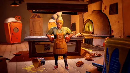 Hello Neighbor 2 - Standard Edition - Playstation 5 - Ps5