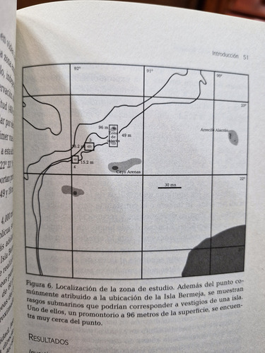 ¿dónde Está La Isla Bermeja? (Usado)