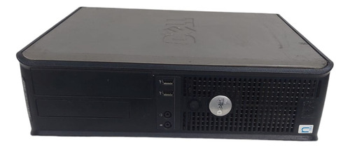 Cpu Dell Optiplex Core 2 Duo Com Ssd 120gb
