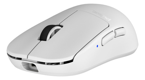 Ratón para jugadores Pulsar X2h, inalámbrico, ultraligero, de 54 g, color blanco
