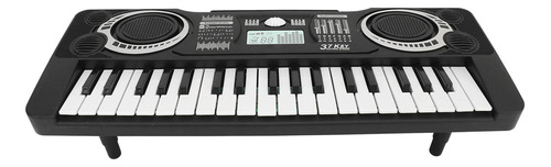 Piano Eléctrico De Juguete, Teclado Para Niños, 37 Teclas, M