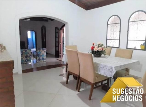 Imagem 2 de 14 de Chácara Modelo Excelente Local Seguro - 3729
