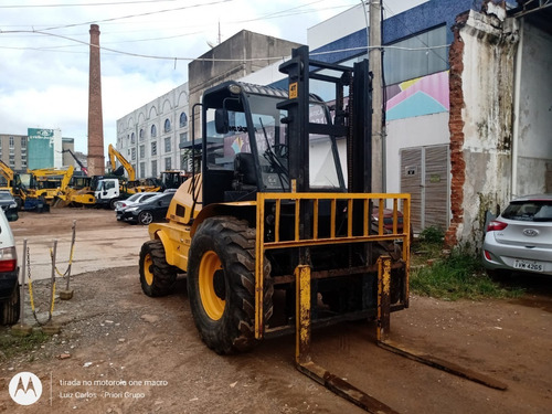 Imagem 3 de 15 de Empilhadeira Movix 4t*t. 4 M *todo Terreno* 2016 Repasse