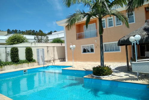 Imagem 22 de 24 de Magnifica Mansão 4 Suítes 1 Master Hidro Piscina X Permuta Parcial E/ou Financia Direto