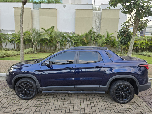 Fiat Toro 2.0 Ultra 4x4 Aut. 4p(5ck (pintura Sólida))