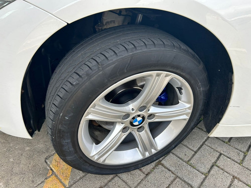 BMW 320i 2.0 16V TURBO ACTIVE FLEX 4P AUTOMÁTICO