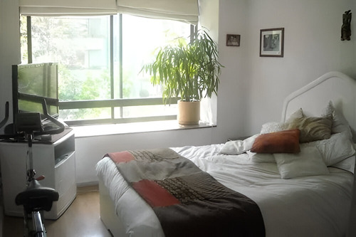 Gran Departamento En Venta En Providencia