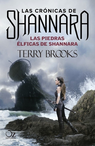 Las Cronicas De Shannara. Las Piedras Elficas De Shannara - 