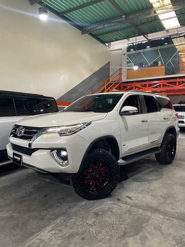 Toyota Fortuner Vxr V6 2017