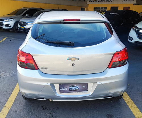 Chevrolet Onix 1.0 MPFI JOY 8V FLEX 4P MANUAL