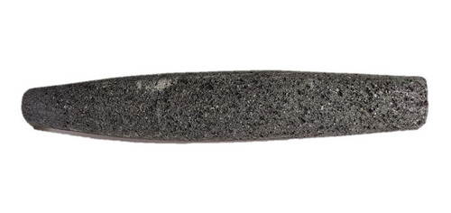 Metlapil De Piedra De 30 Cm De Largo, Para Metate