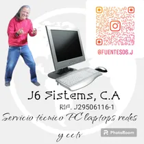 Comprar Servicio Técnico De Pc, Laptops,cámaras De Seguridad Redes