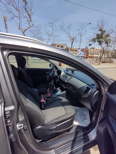 Kia Sportage Semifull ,particular
