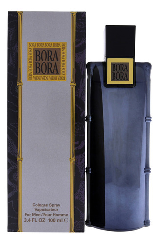 Bora Bora De Liz Claiborne Para Hombre, Aerosol Edc De 3.4 O