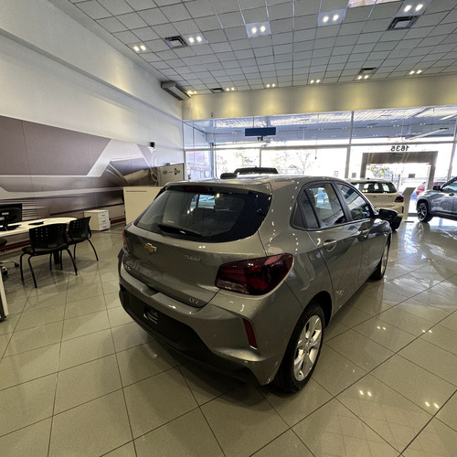 Chevrolet Onix 1.0 Turbo Ltz At
