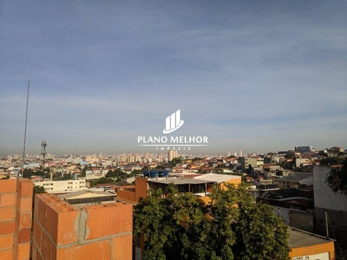 Imagem 12 de 14 de Apartamento Em Condomínio Padrão Para Venda No Bairro Cidade Patriarca, 2 Dorm, 1 Vaga, 45 M.ap1438 - Ap1438