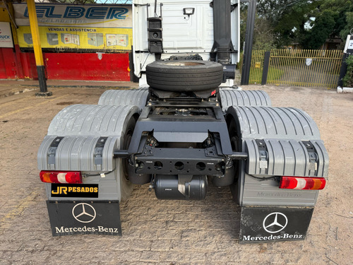 Mercedes-benz Mb Actros 2546 Completo 6x2 Automático 2020