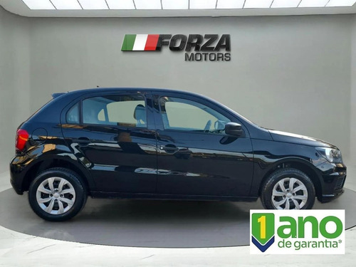 Volkswagen Gol Gol 1.0 Flex 12V 5p