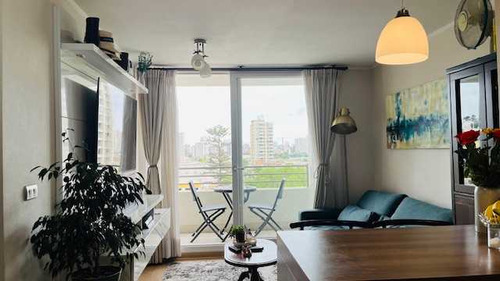 Se Vende Departamento En Viña Del Mar  (26117)