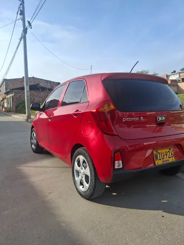 Kia Picanto 1.0