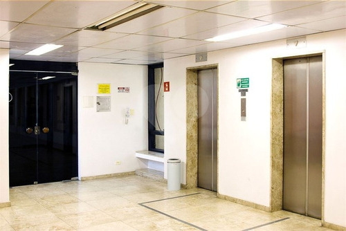 Locação De Uma Laje Com 292m² , Em Edifício Altíssimo Padrão Em Plena Av. Paulista - 353-im482879