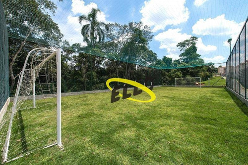Apartamento Com 2 Dormitórios À Venda, 62 M² - Jardim Petrópolis - Cotia/sp - Ap1822