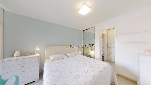 Imagem 26 de 30 de Cobertura Com 3 Dormitórios À Venda, 270 M² Por R$ 1.800.000,00 - Santo Amaro - São Paulo/sp - Co0160