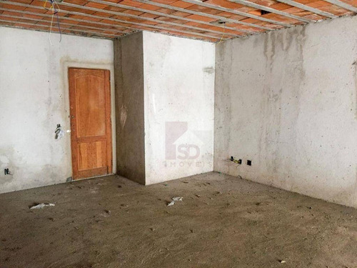 Imagem 5 de 24 de Apartamento 3 Quartos + 1 Quarto De Hóspedes À Venda Por R$ 450.000 - Alto - Teresópolis/rj - Ap1188