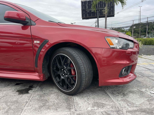 Mitsubishi Lancer 2.0 EVOLUTION X 4X4 16V TURBO INTERCOOLER GASOLINA 4P AUTOMATIZADO