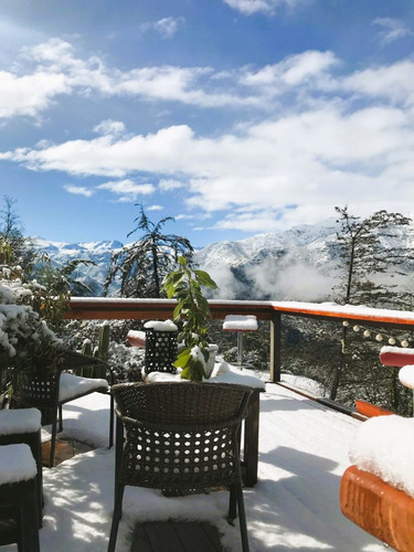 Casa De Montaña: Donde La Naturaleza Es Hogar