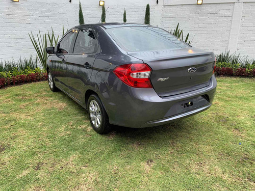 Imagen 11 de 11 de Ford Figo 2016 1.5 Energy Sedan Mt