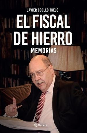 Libro El Fiscal De Hierro Memorias Original