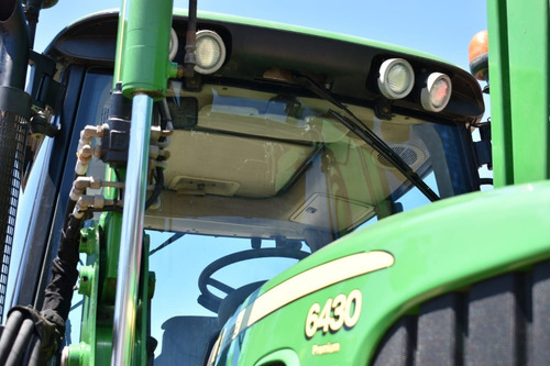 Tractor John Deere 6430 Extra Full Con Pala 633