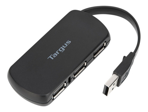 Targus Hub 2.0 Original 4 Ports Ach114us-90 Palermo Cuotas