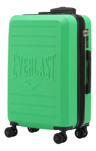 Valija Everlast 28 Grande Candado Expandible 4 Ruedas 360