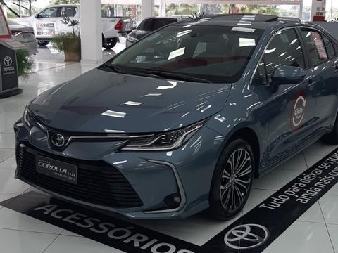 Toyota Corolla 2.0 Altis Dynamic Force Flex Aut. 4p 2020