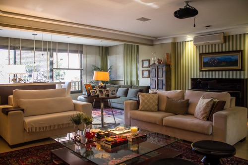 Imagem 7 de 15 de Apartamento De 3 Dormitórios - 3649