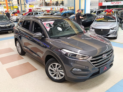 Hyundai Tucson 1.6 16V T-GDI GLS