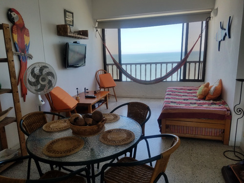 Arriendo Apartamento Frente Al Mar