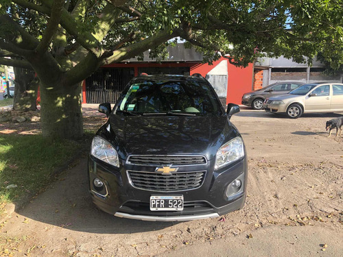 Chevrolet Tracker 1.8 Ltz+ Awd At 140cv 2015