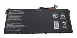 Bateria Para Acer Aspire Ac14b18j Z3-700 V3-371 V5 E3 E5