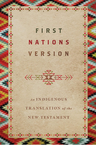 Libro First Nations Version-inglés