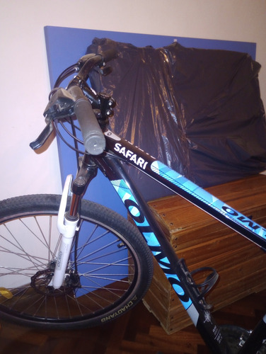Bicicleta Olmo Safari Rodado 29