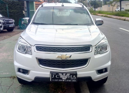 Trailblazer 3.6 Ltz 4x4 V6 Gasolina 4p Automático