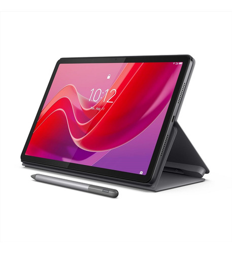 Tablet Lenovo Tab M11 4gb 128gb Wifi 11' Caneta Capa Prata Prata