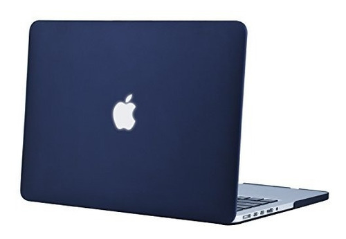 Funda Rígida De Plástico Mosiso Solo Para Macbook Pro De 13